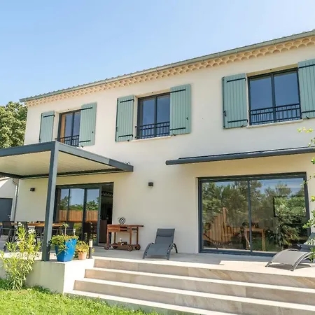 Villa Mas Mayflower Cabrieres-d'Avignon